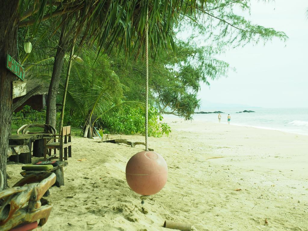 Cocobar&Bungalow'Kohjum Hotel Koh Jum Ngoại thất bức ảnh